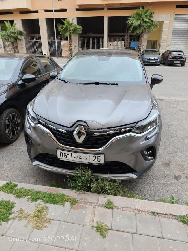 Renault capteur 2023