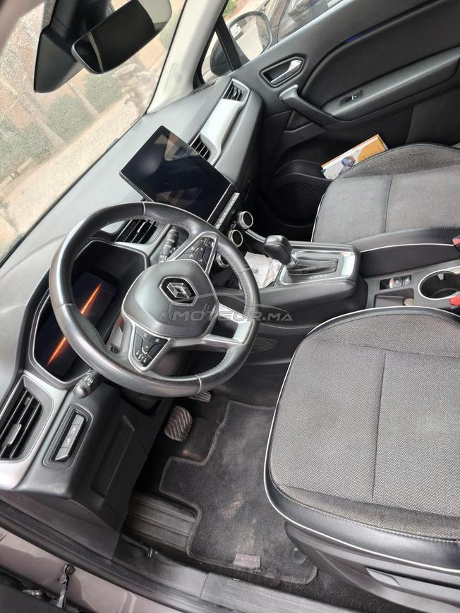 Renault capteur 2023