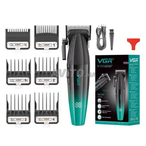 Tondeuse professionnelle - 2