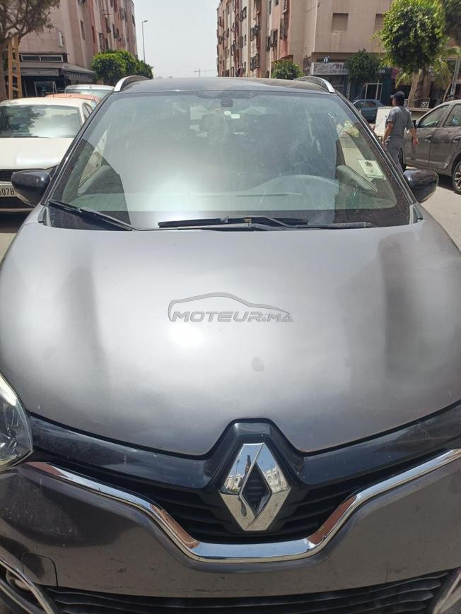 Renault capture diesel 2 main tt options 