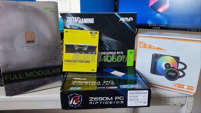 PC Gamer i7-14700KF RTX 4060 Ti 16GB - 2