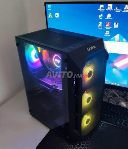 PC Gamer i7-14700KF RTX 4060 Ti 16GB