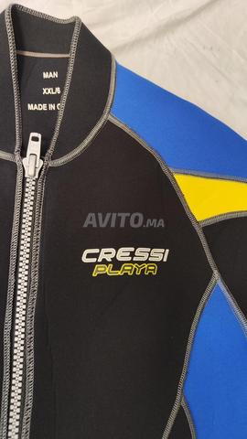 Combinaison Surf Cressi Playa XXL 2,5mm - 2