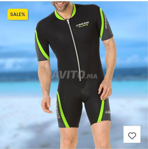 Combinaison Surf Cressi Playa XXL 2,5mm