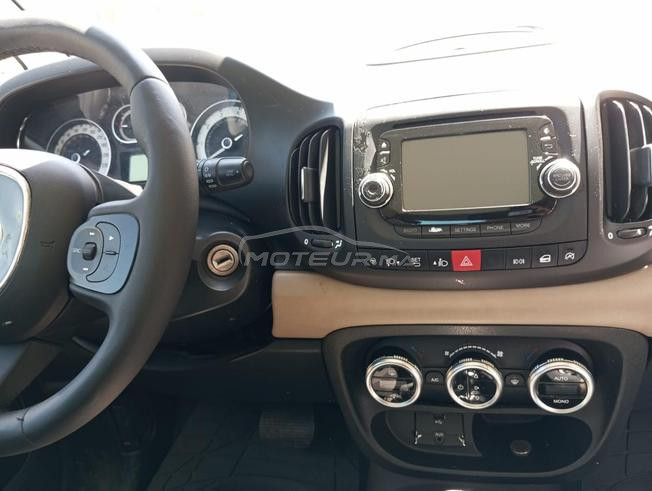 Fiat 500 Diesel Automatique 2015 à Béni Mellal