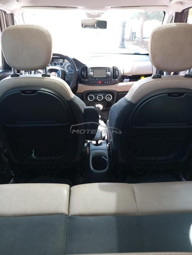 Fiat 500 Diesel Automatique 2015 à Béni Mellal