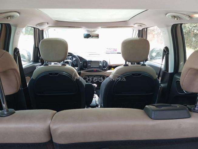 Fiat 500 Diesel Automatique 2015 à Béni Mellal