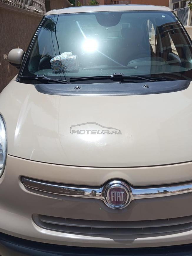 Fiat 500 Diesel Automatique 2015 à Béni Mellal