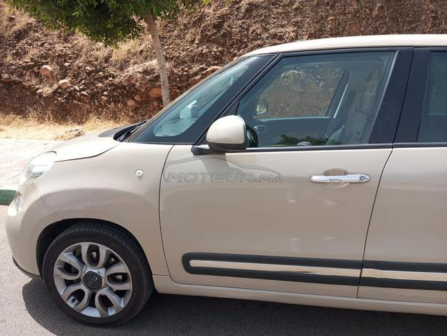 Fiat 500 Diesel Automatique 2015 à Béni Mellal