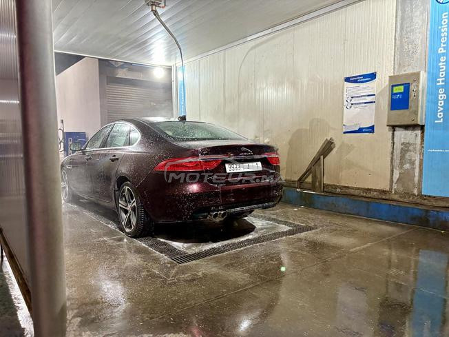 Jaguar XF Diesel Automatique 2020 à Casablanca