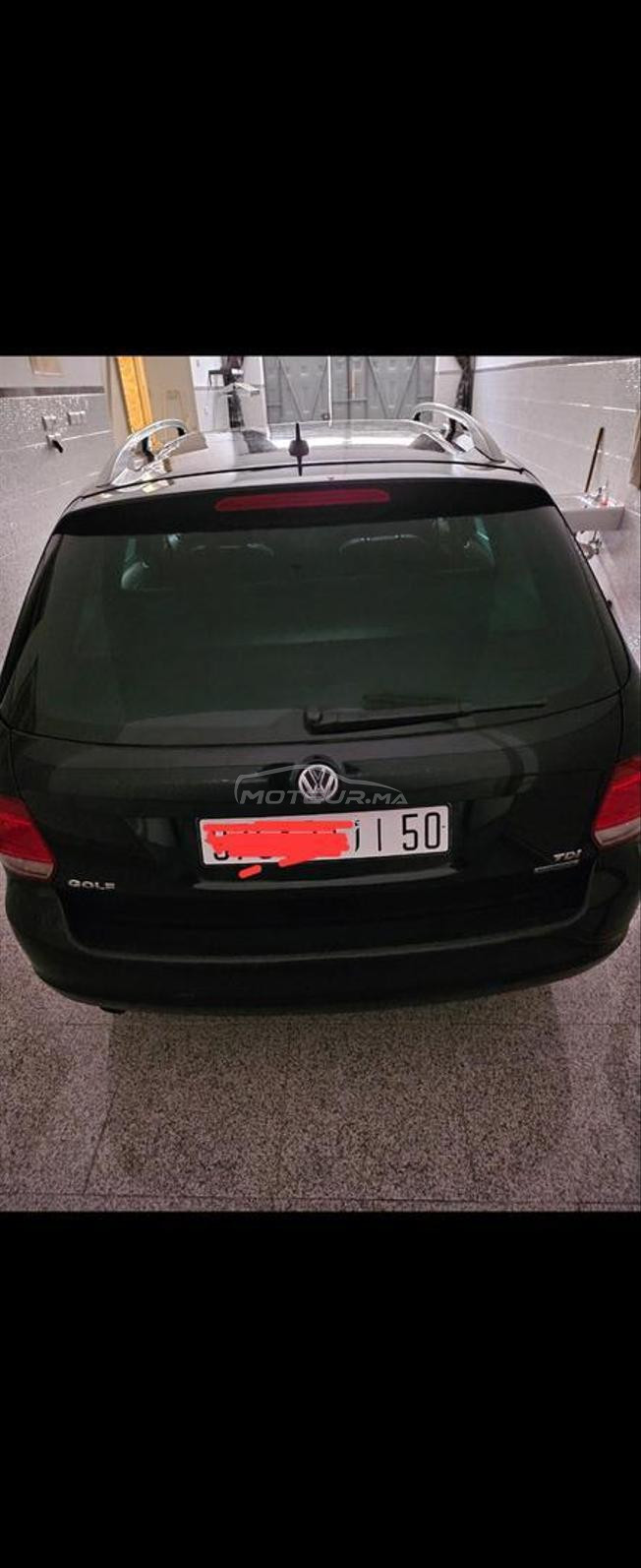 volkswagen golf 6 1.6 TDI 