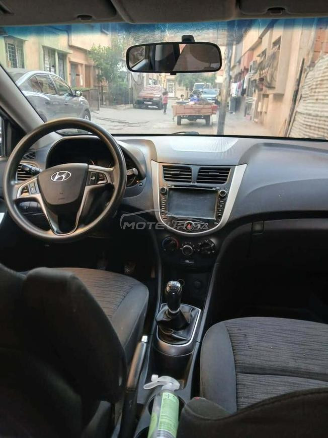 Hyundai accent 