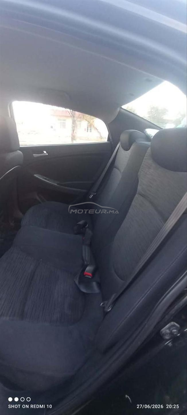 Hyundai accent 