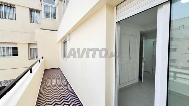شقة للبيع 100 متر مربع بالدار البيضاء
