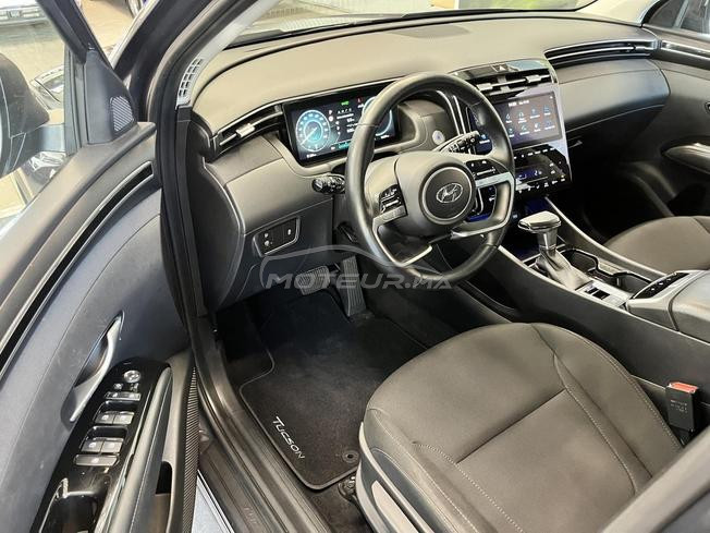 Hyundai Tucson Diesel Automatique 2021 à Tanger