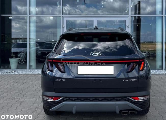 Hyundai Tucson Diesel Automatique 2021 à Tanger