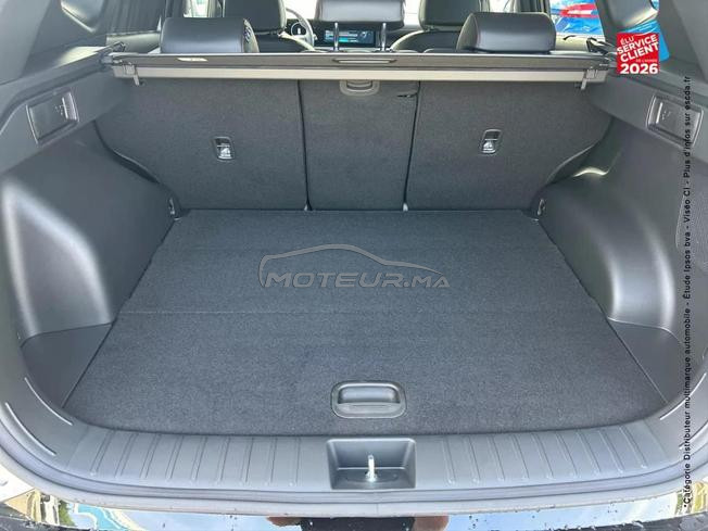 Hyundai Tucson Diesel Automatique 2021 à Tanger