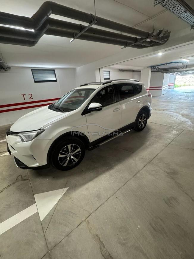 toyota rav4 a vendre 