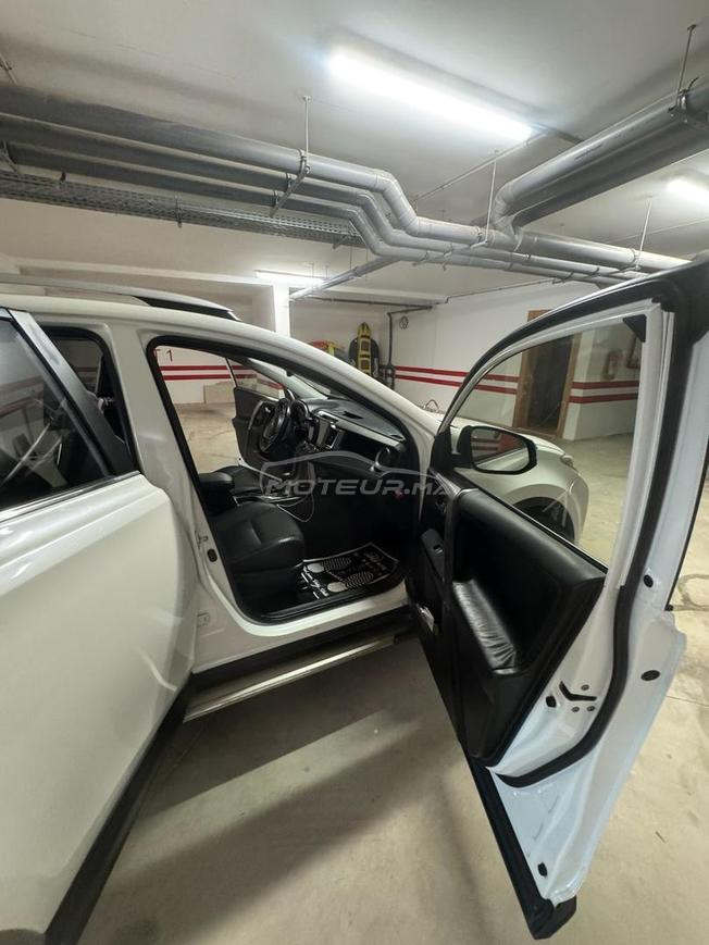 toyota rav4 a vendre 