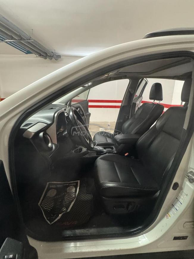 toyota rav4 a vendre 