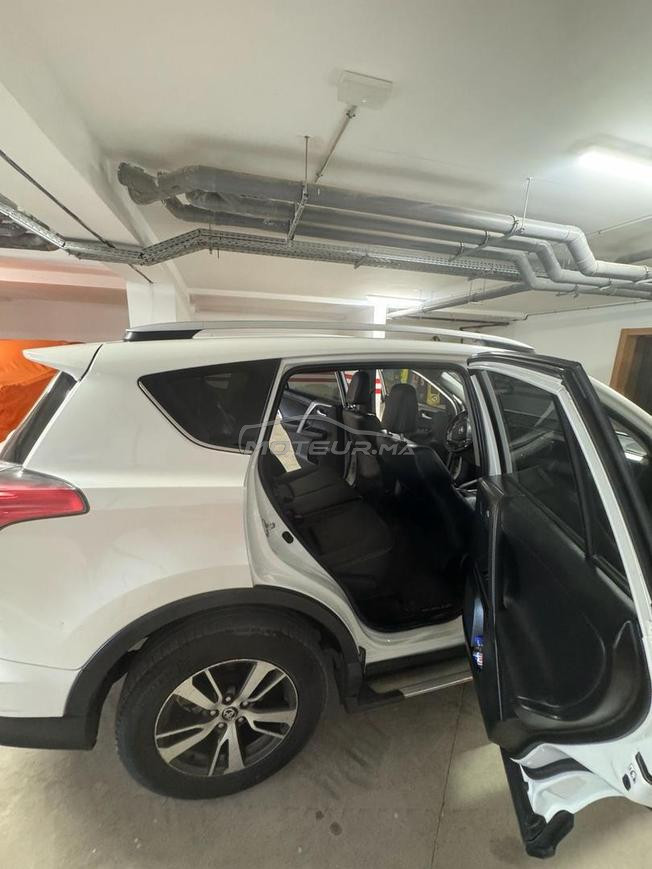 toyota rav4 a vendre 