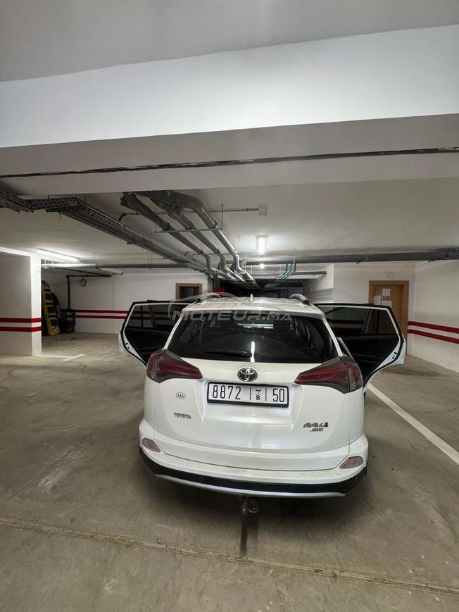 toyota rav4 a vendre 