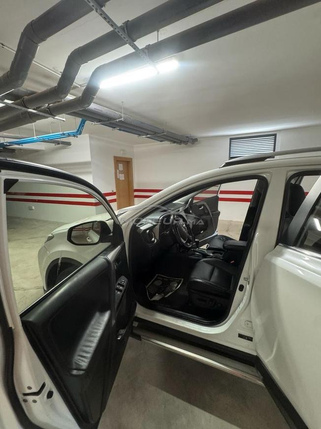toyota rav4 a vendre 
