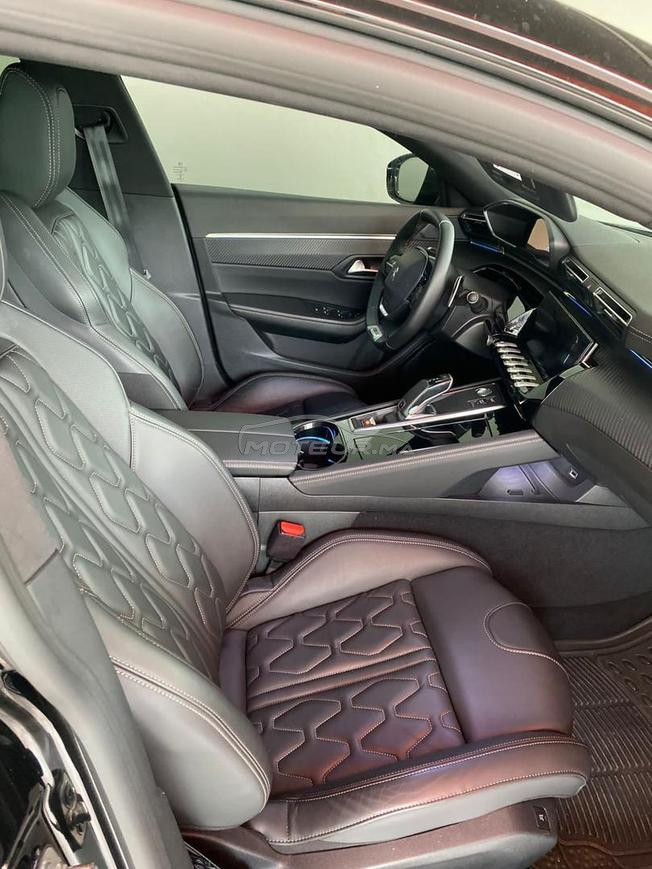 Peugeot 508 gt ligne 
