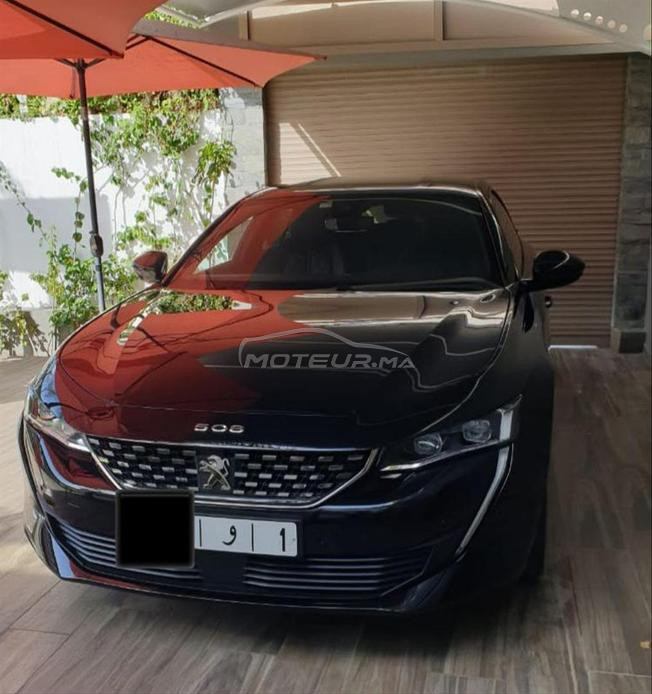 Peugeot 508 gt ligne 
