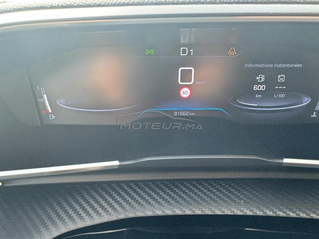 Peugeot 508 gt ligne 