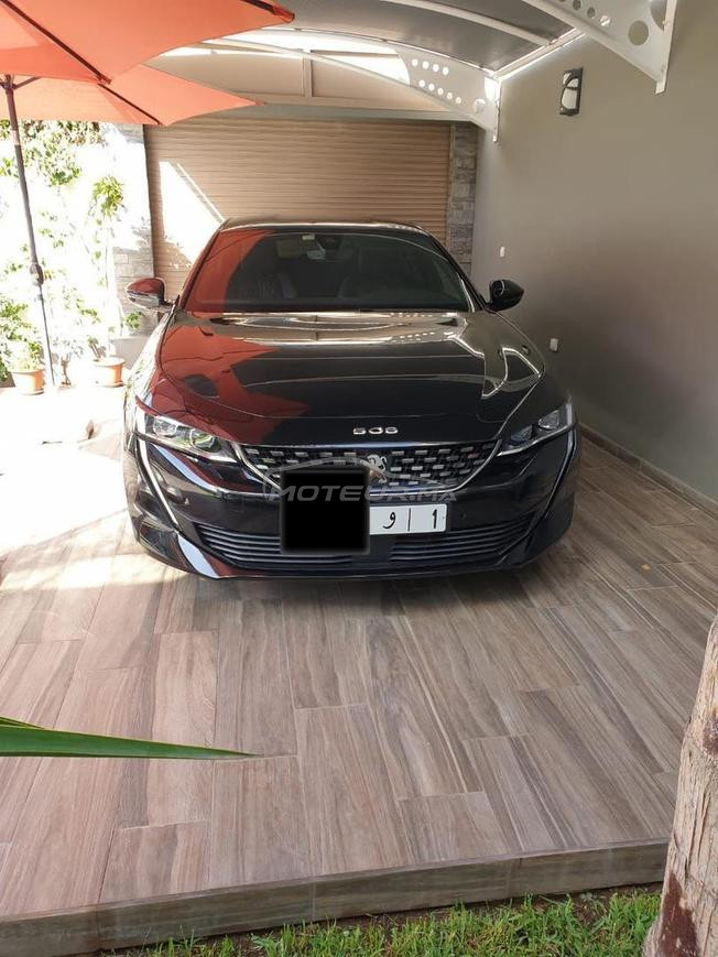 Peugeot 508 gt ligne 
