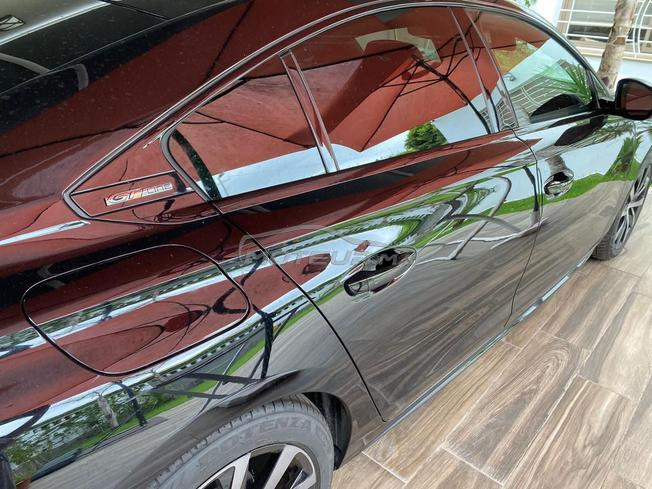 Peugeot 508 gt ligne 