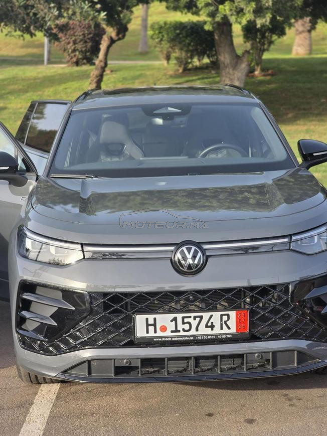 Volkswagen Tayron Diesel Automatique 2025 à Fès