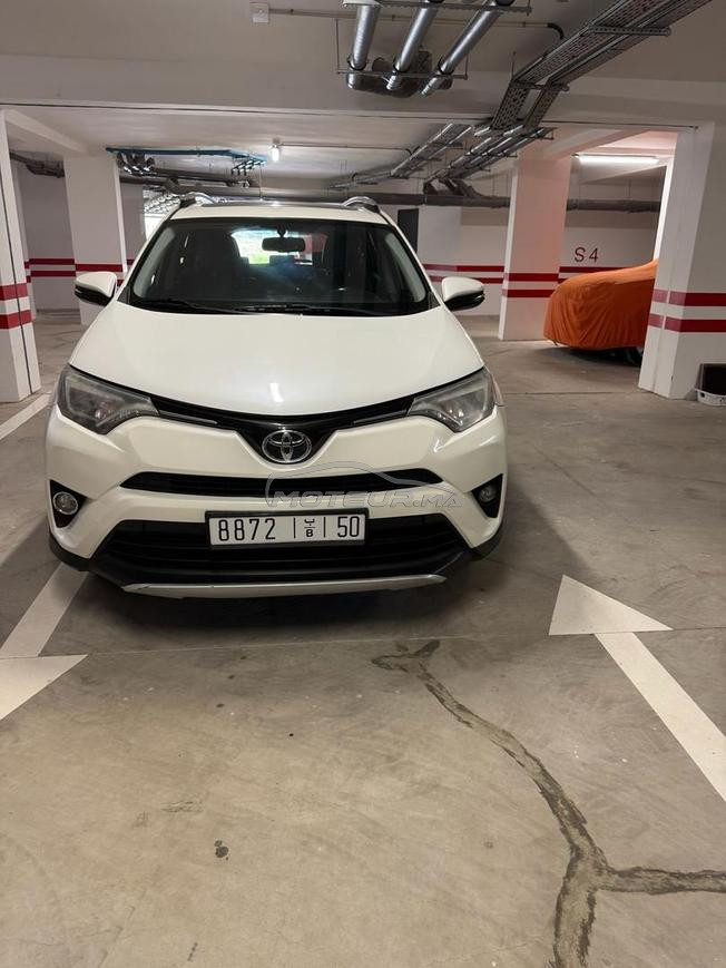 toyota rav4 a vendre 
