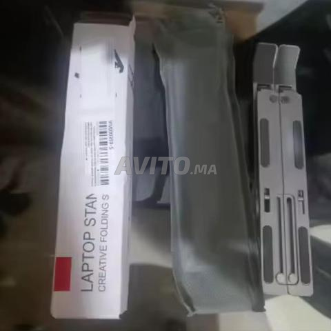 Support Ordinateur Portable en Aluminium - 2