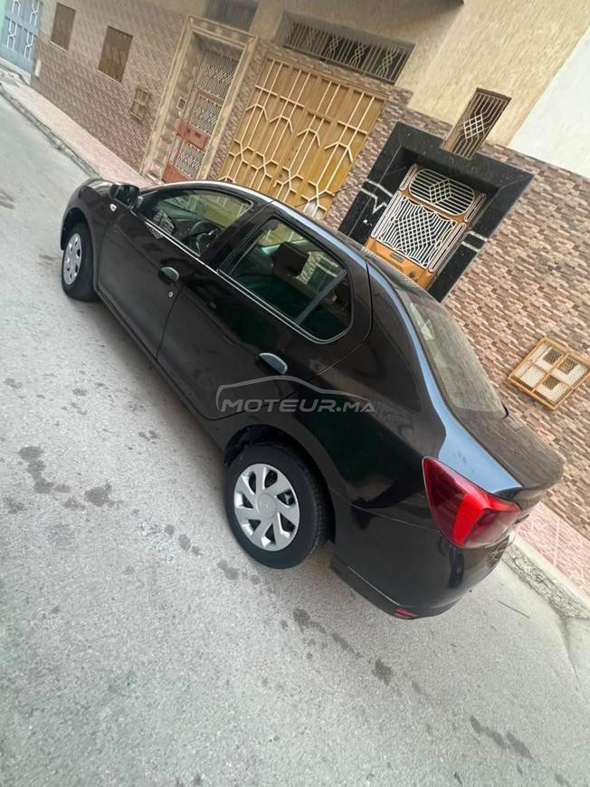 Dacia logan 2019