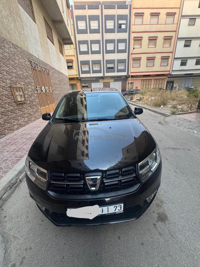 Dacia logan 2019