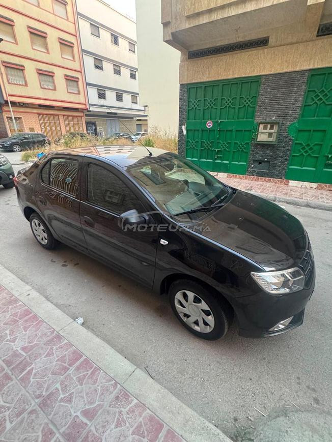Dacia logan 2019
