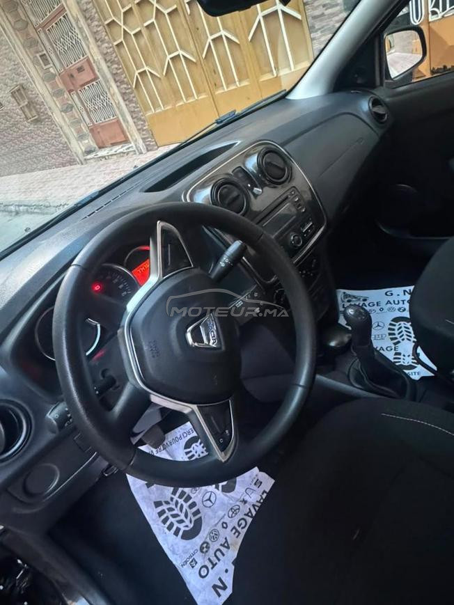 Dacia logan 2019