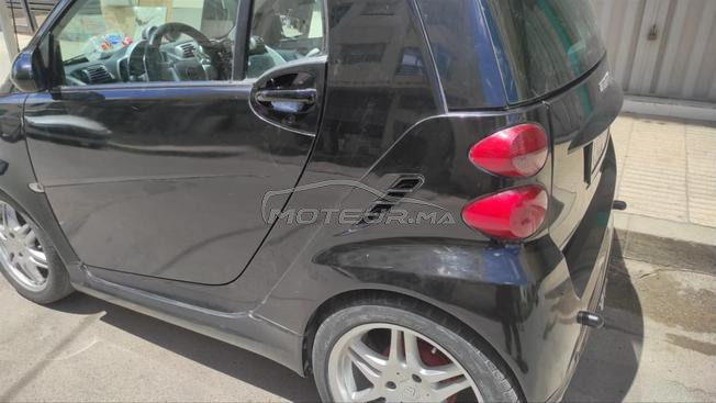 smrt brabus tres bon etat prix negociable