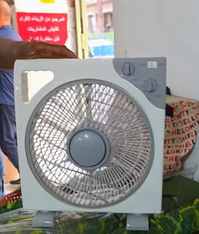 مروحة كهربائية - 2