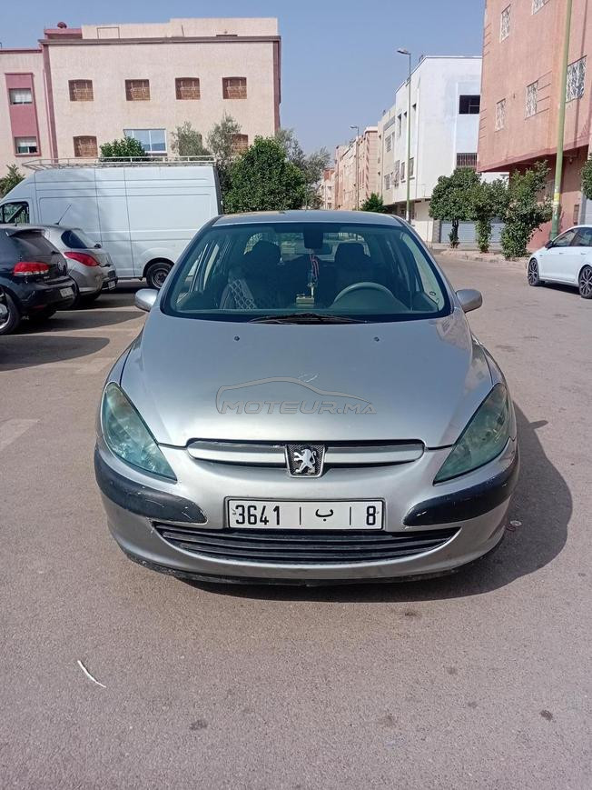 peugeot 307 hdi 6chv