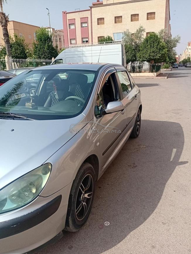 peugeot 307 hdi 6chv