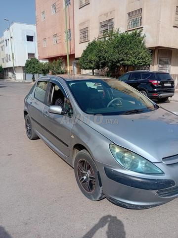 بيجو 307 HDI 6 خيول - 2