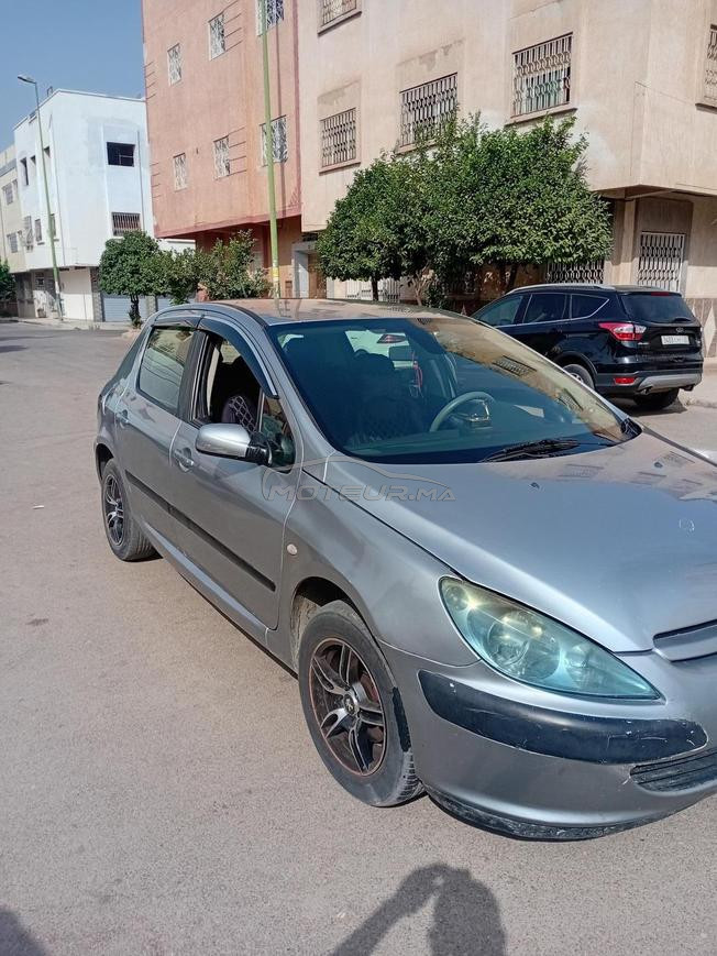 peugeot 307 hdi 6chv