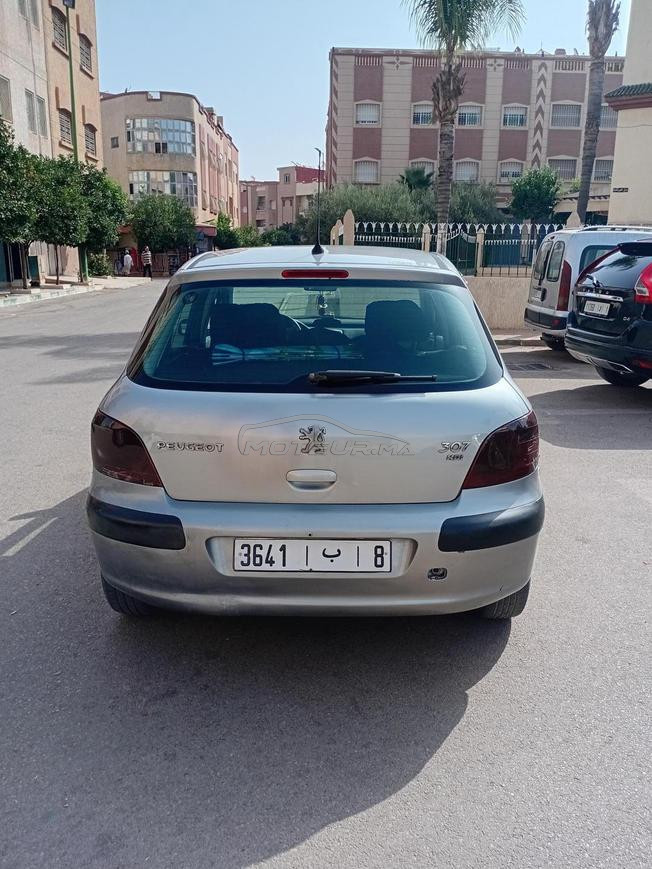 peugeot 307 hdi 6chv