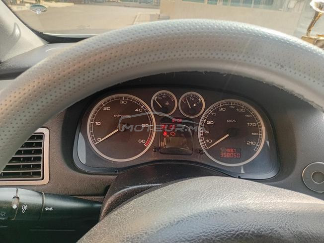 peugeot 307 hdi 6chv