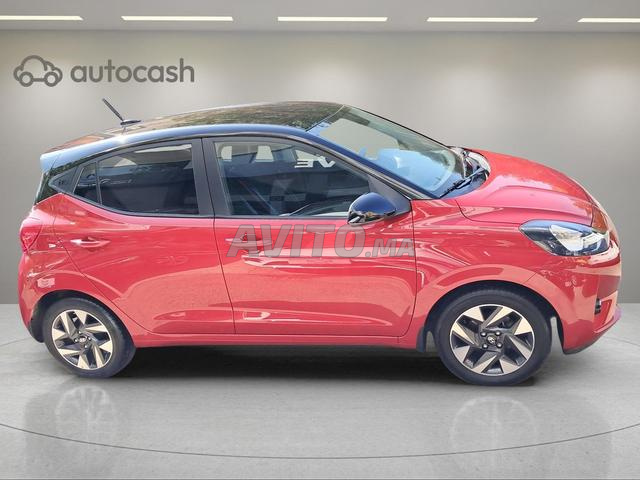 1930 - هيونداي i10 2025 مفحوصة مع تمويل - 2