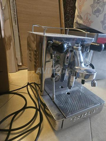 Machine à café Brasilia professionnelle