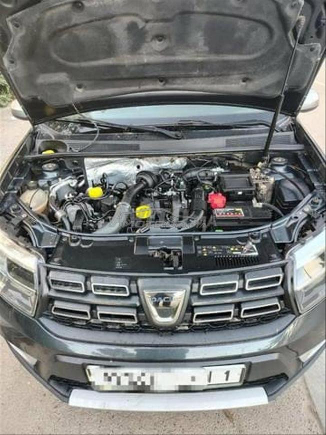 Dacia Sandero Diesel Manuelle 2021 à Bouznika